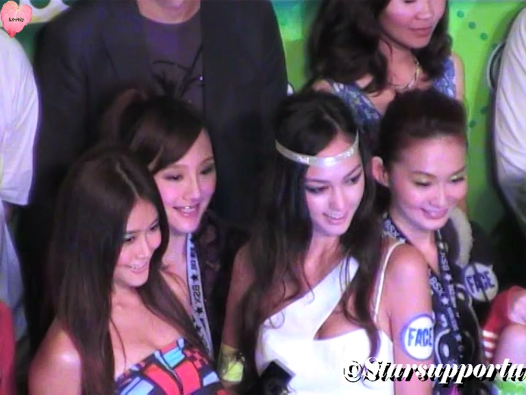 20100807 10CM YOUNG Model Awards @ 香港尖沙咀ISquare (video)